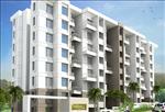 Parijat - 2 bhk apartment at Ambegaon West , Pune